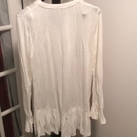NWOT Free People Your Girl Tunic size Small - Picture 7 of 8